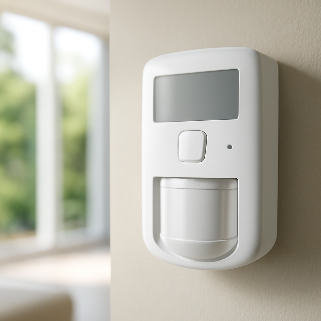 Rasentrimmer – Anwendung im Garten (KI)