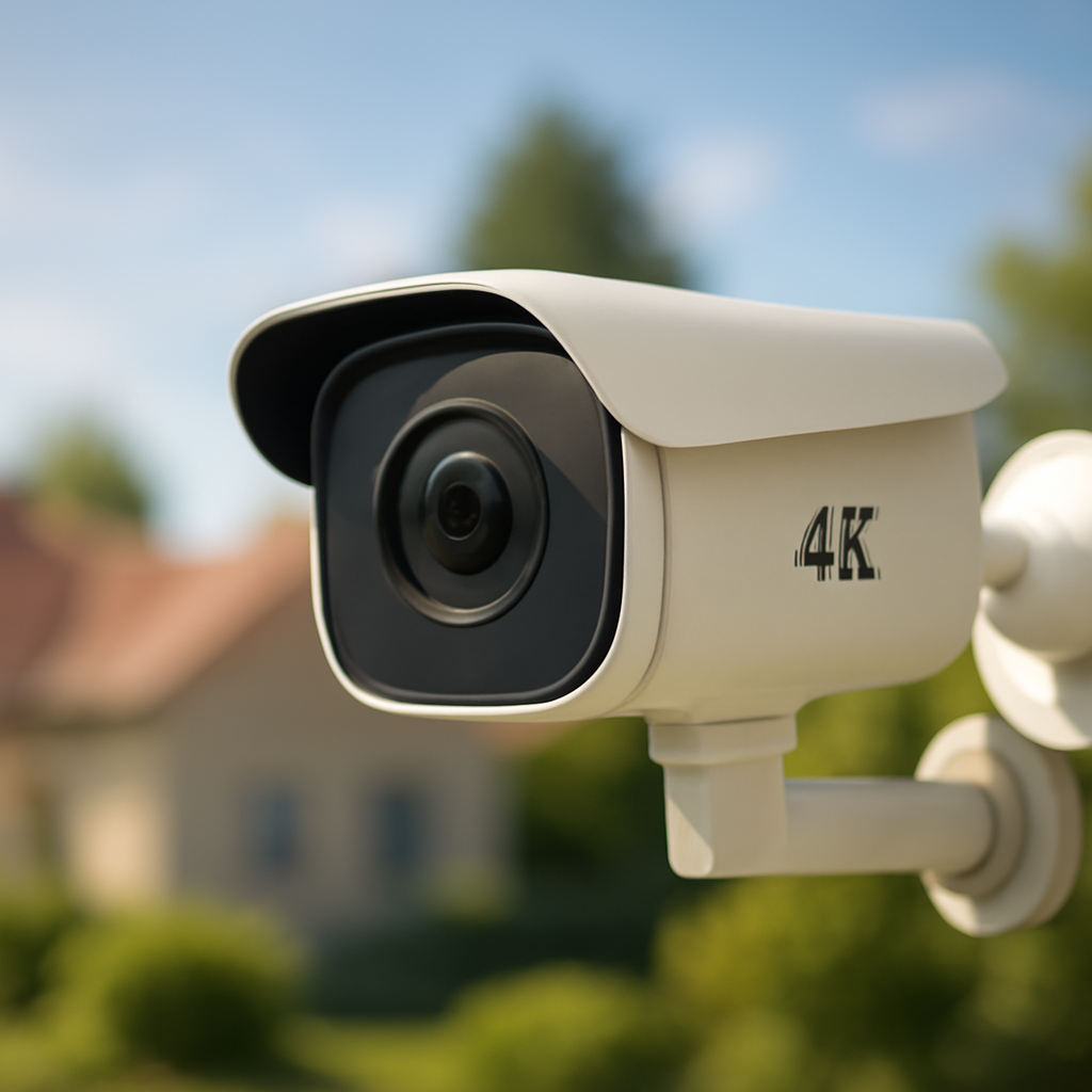 Rasentrimmer – Anwendung im Garten (KI)