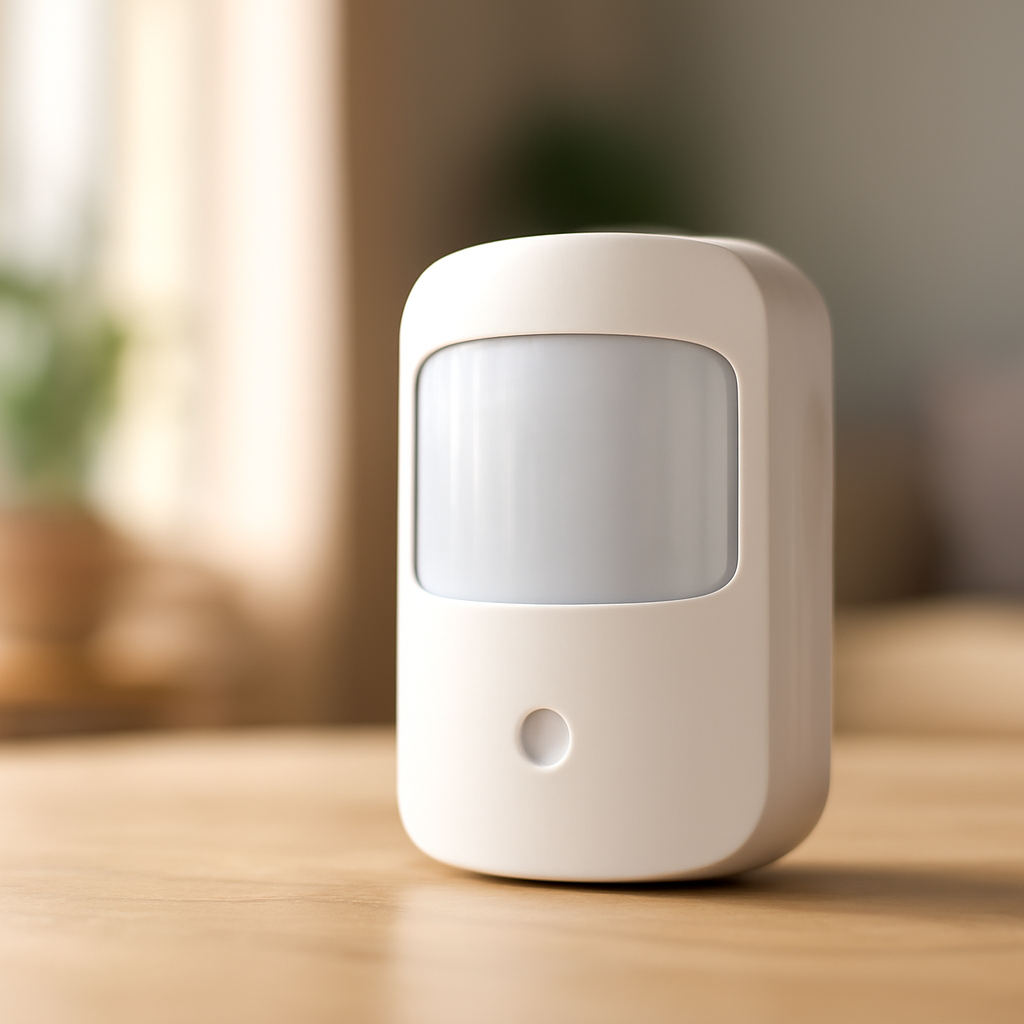 Rasentrimmer – Anwendung im Garten (KI)