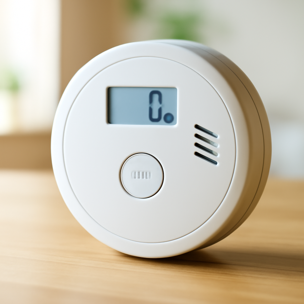 Rasentrimmer – Anwendung im Garten (KI)