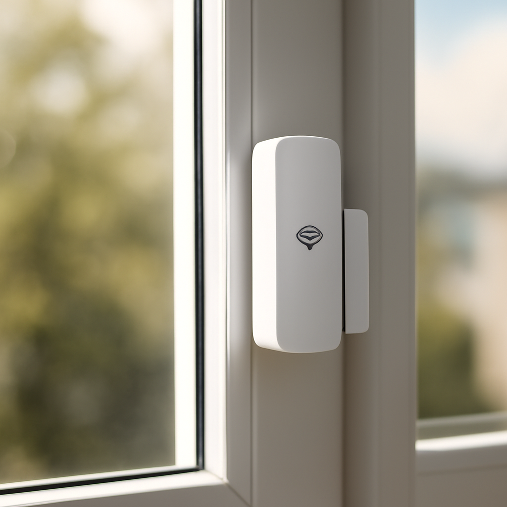 Rasentrimmer – Anwendung im Garten (KI)