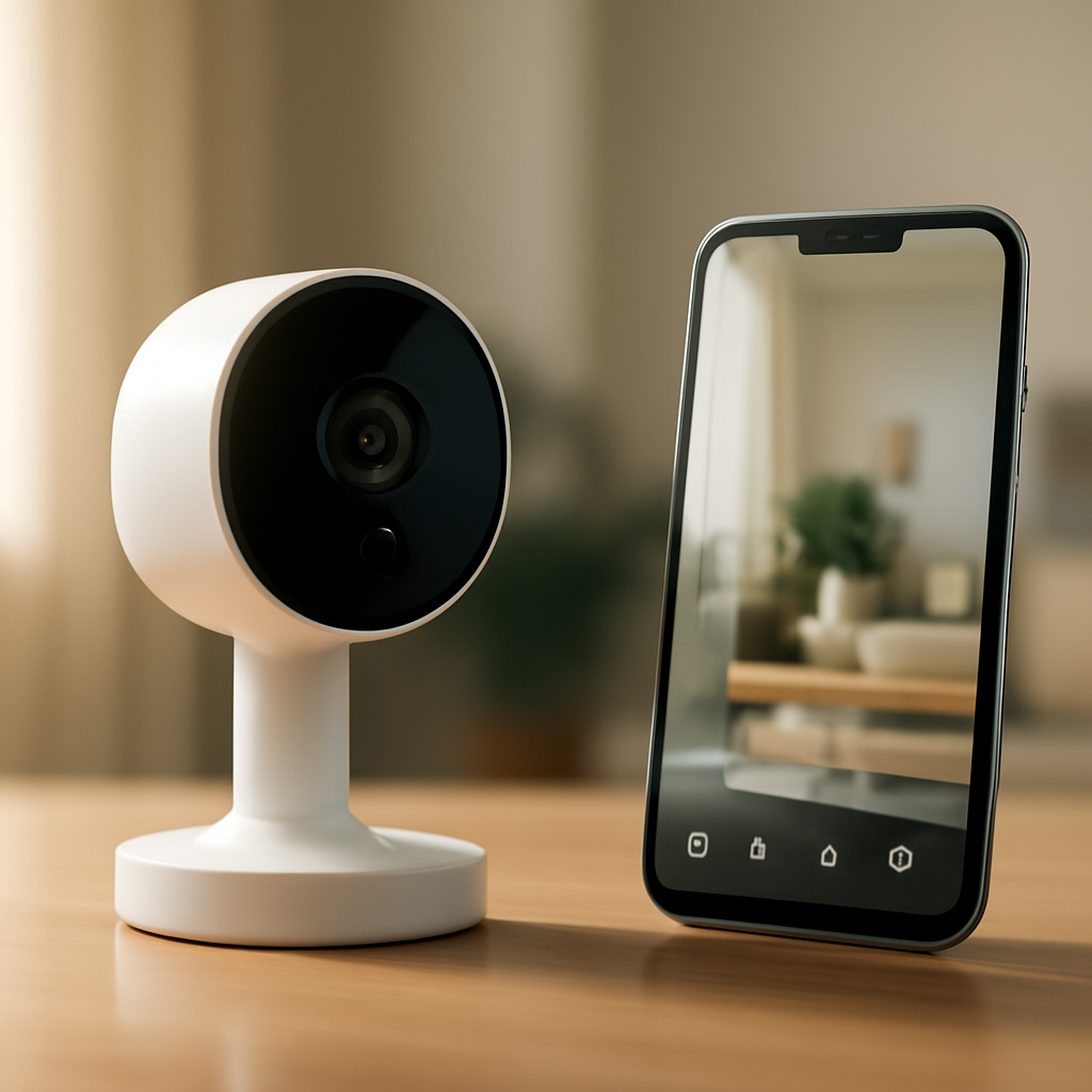 Rasentrimmer – Anwendung im Garten (KI)