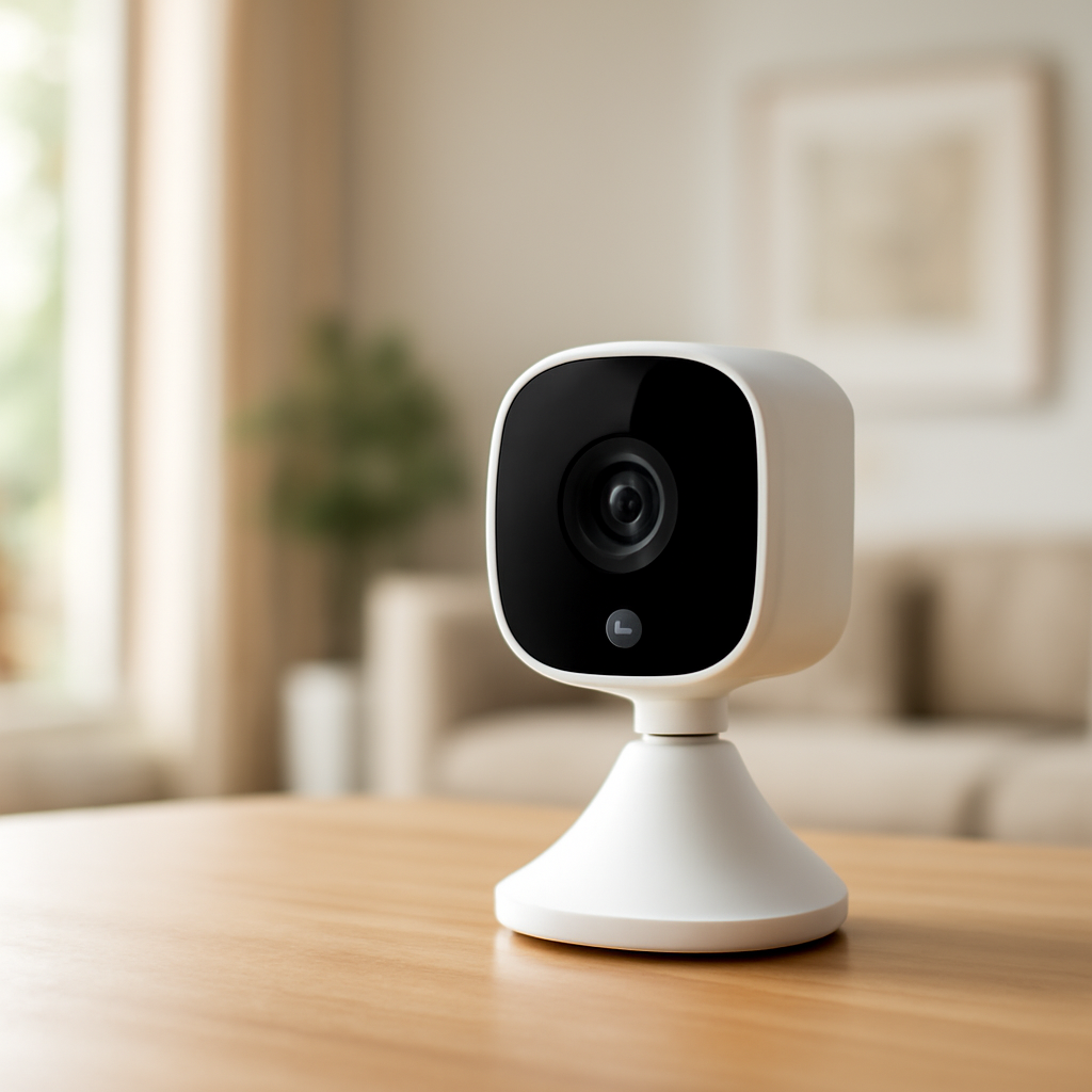 Rasentrimmer – Anwendung im Garten (KI)