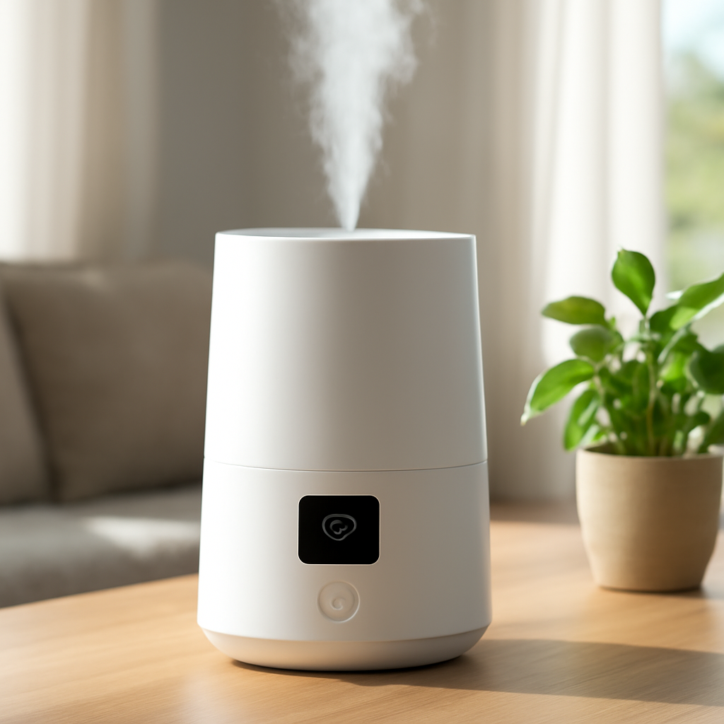 Rasentrimmer – Anwendung im Garten (KI)