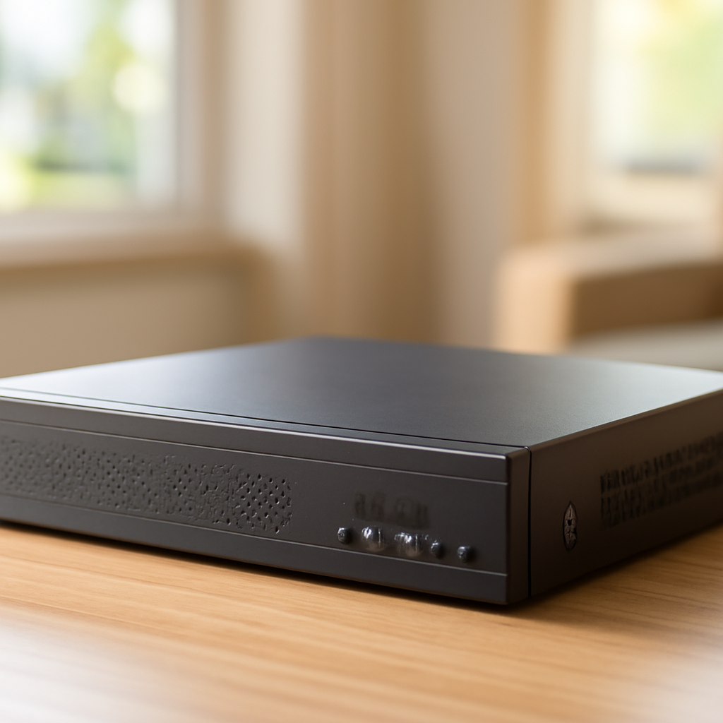 Rasentrimmer – Anwendung im Garten (KI)