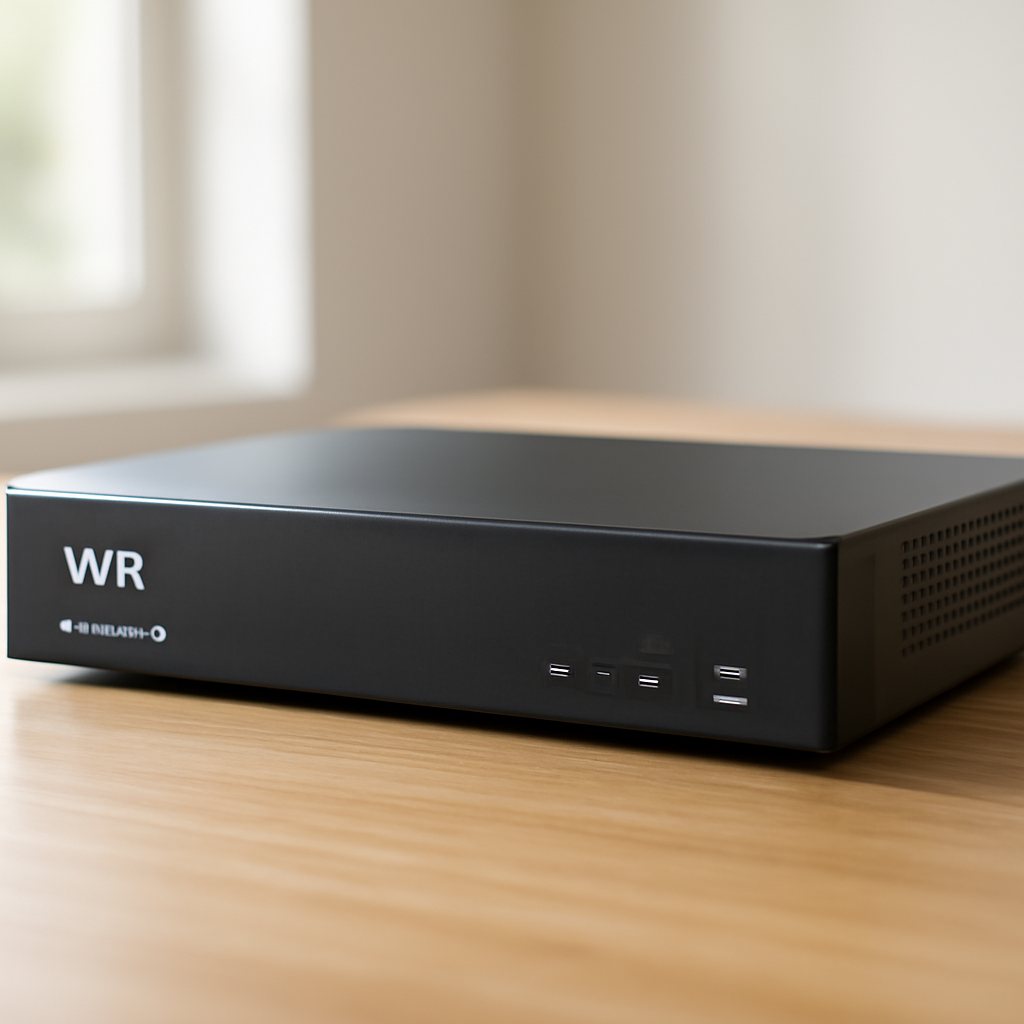 Rasentrimmer – Anwendung im Garten (KI)