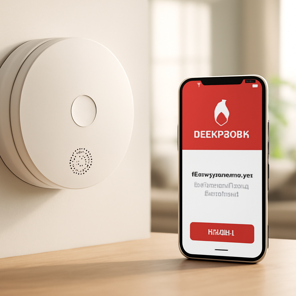 Rasentrimmer – Anwendung im Garten (KI)