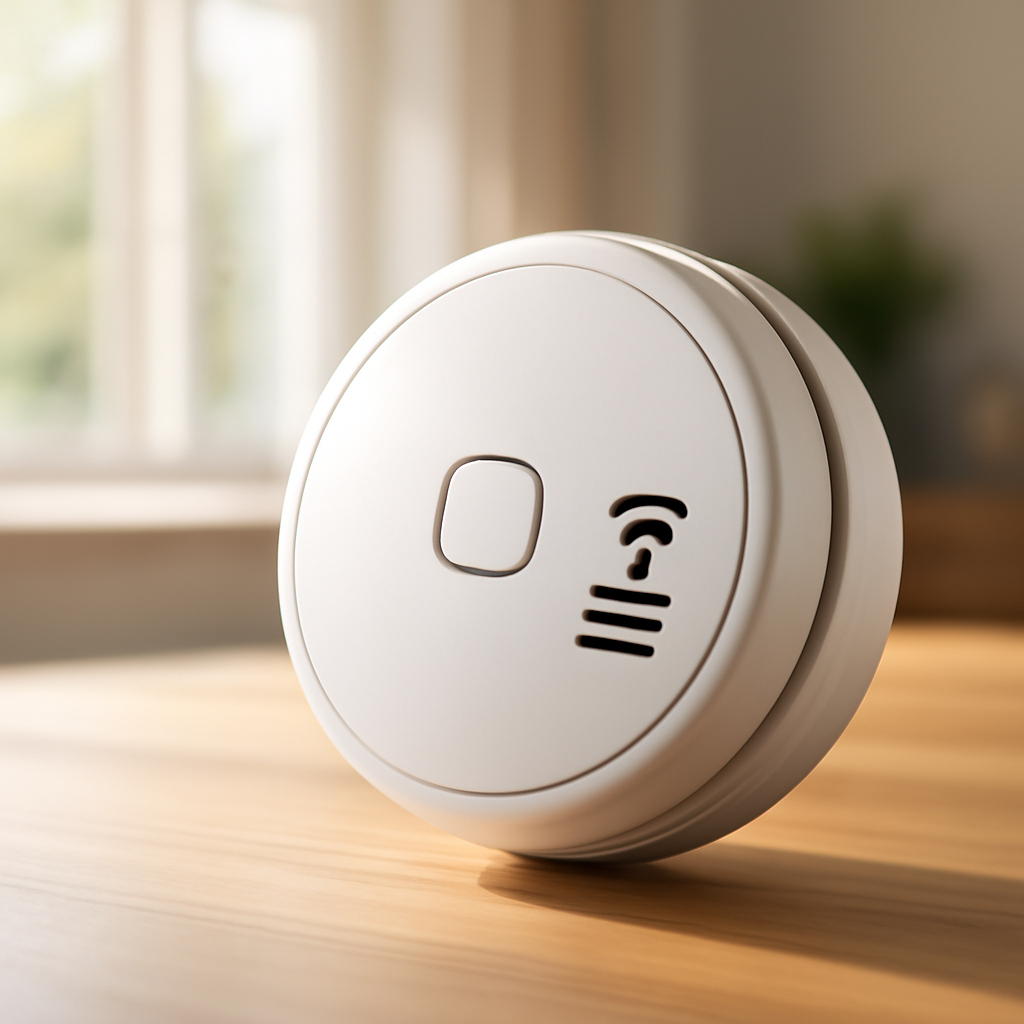 Rasentrimmer – Anwendung im Garten (KI)