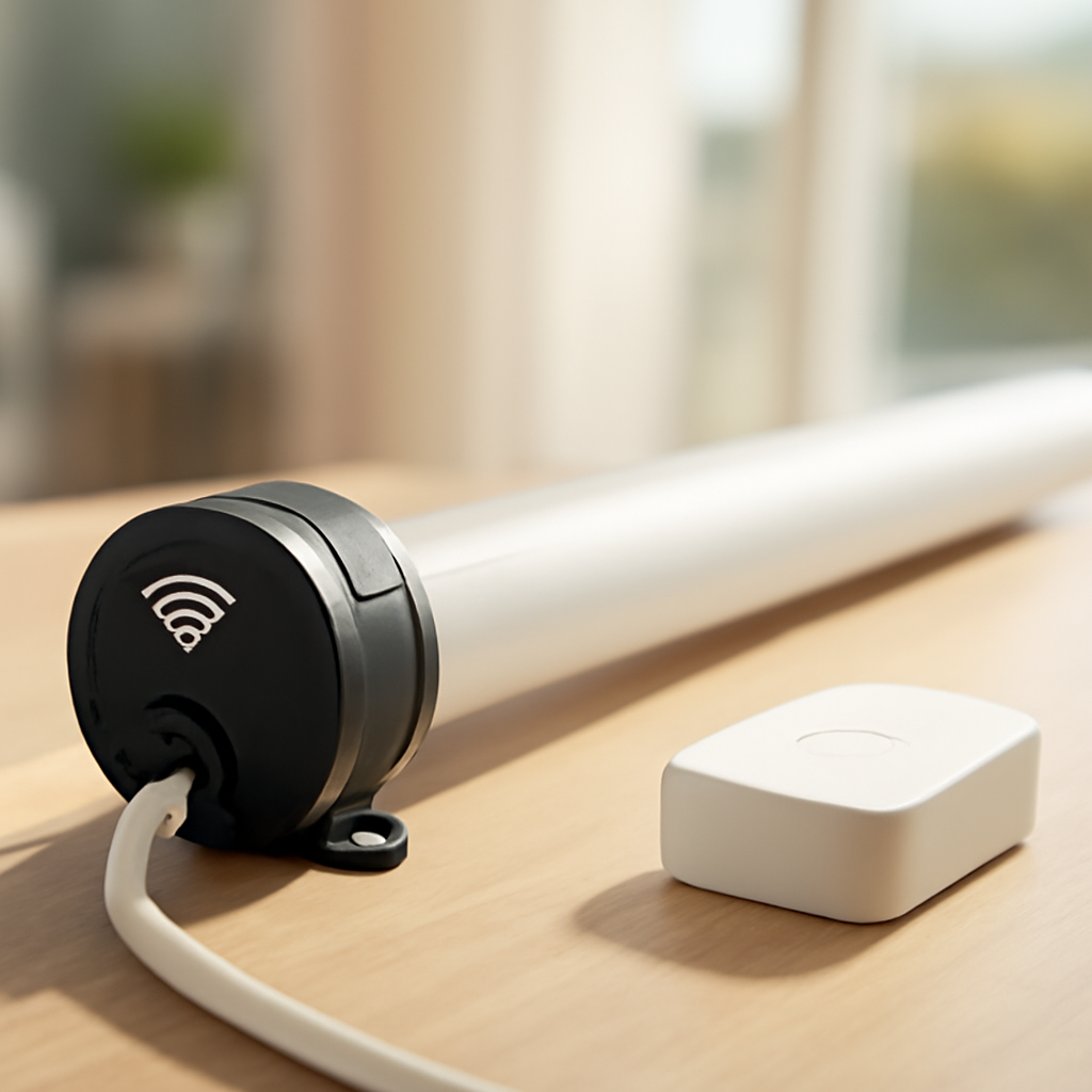 Rasentrimmer – Anwendung im Garten (KI)