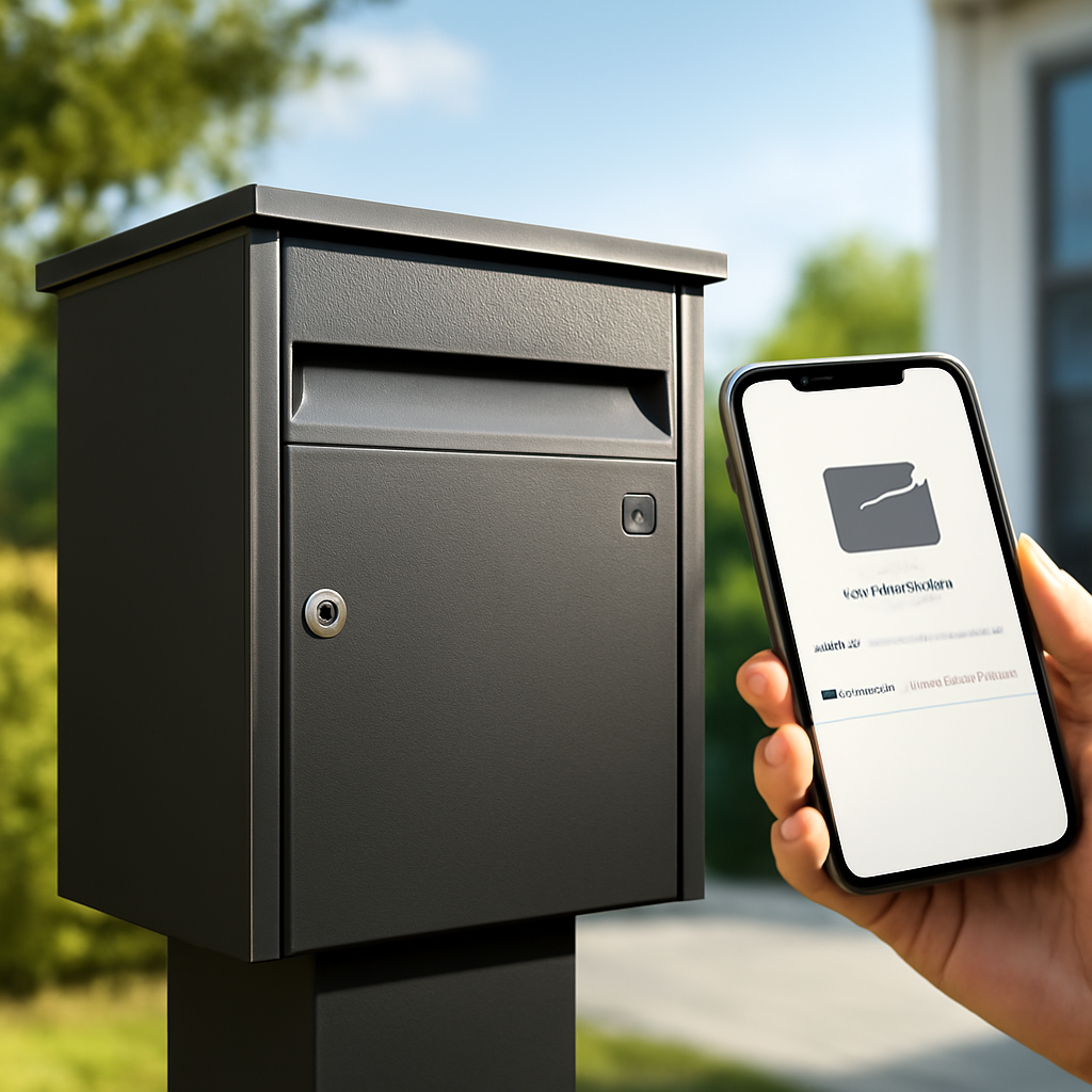 Rasentrimmer – Anwendung im Garten (KI)