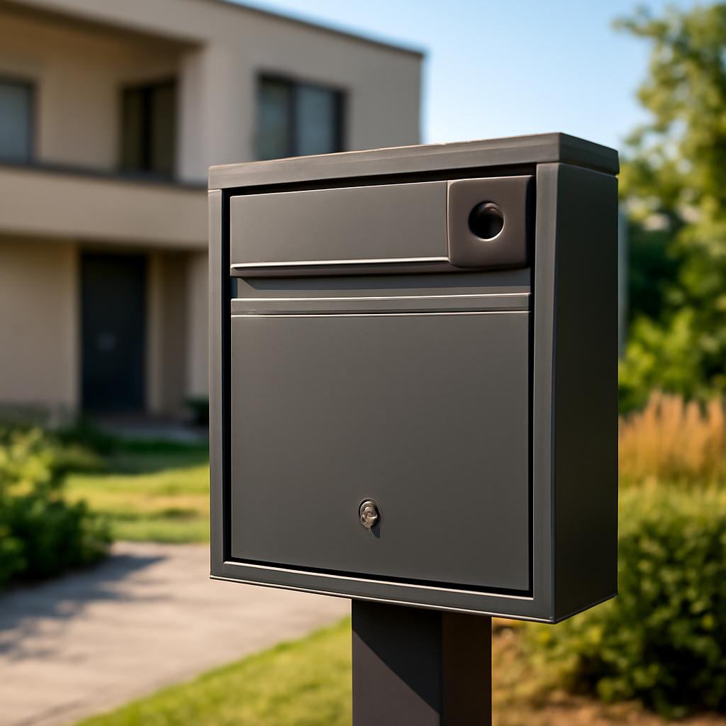 Rasentrimmer – Anwendung im Garten (KI)