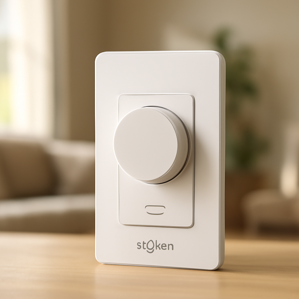 Rasentrimmer – Anwendung im Garten (KI)