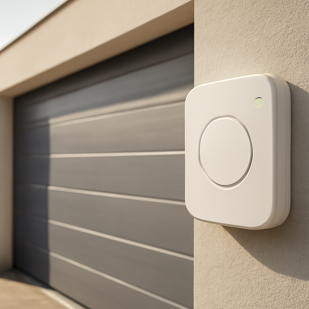 Rasentrimmer – Anwendung im Garten (KI)