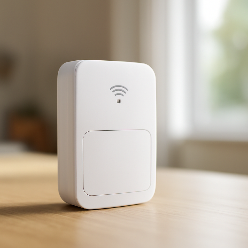 Rasentrimmer – Anwendung im Garten (KI)