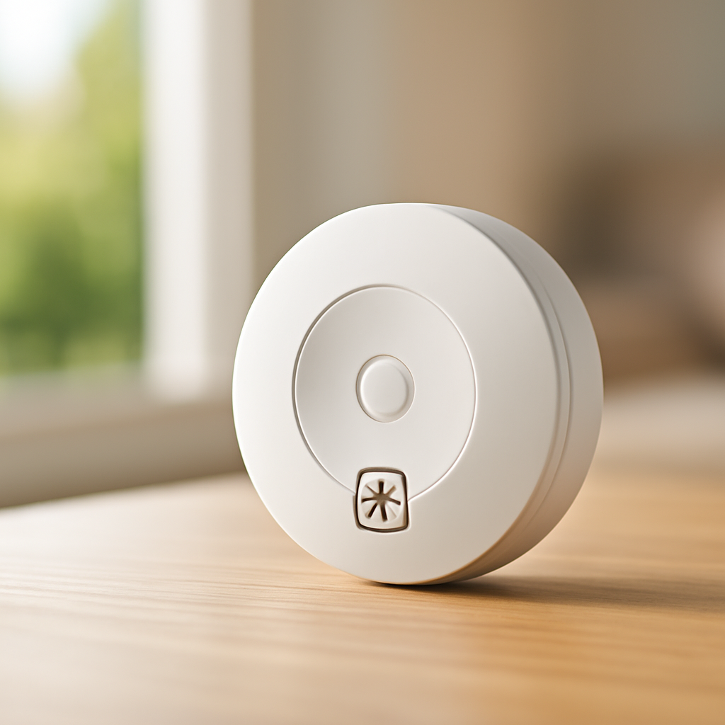 Rasentrimmer – Anwendung im Garten (KI)