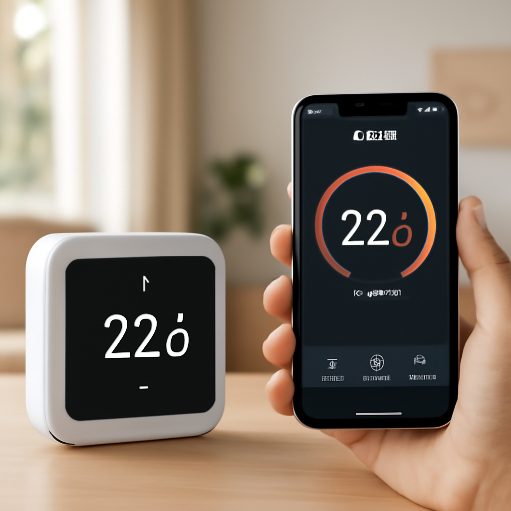 Rasentrimmer – Anwendung im Garten (KI)