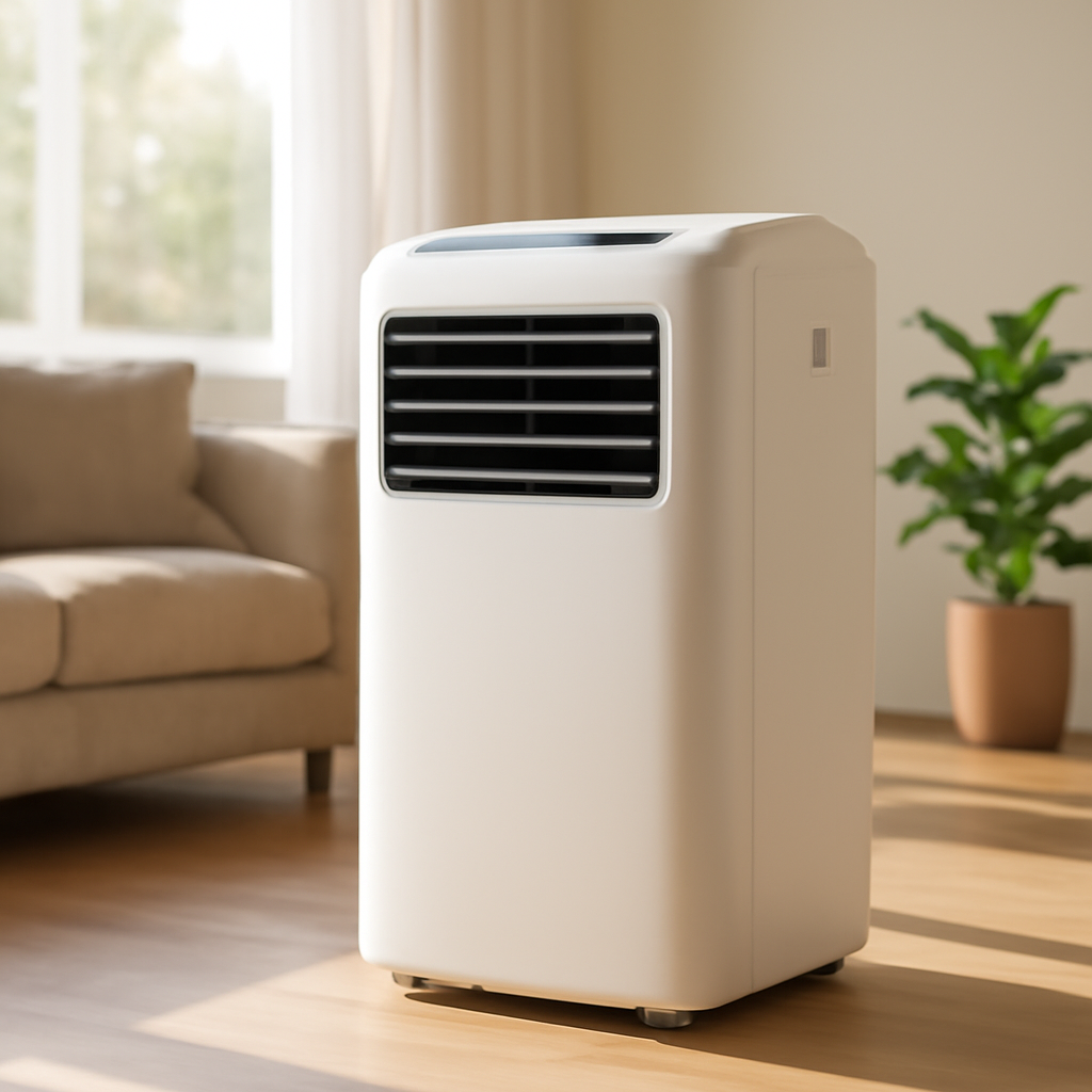 Rasentrimmer – Anwendung im Garten (KI)