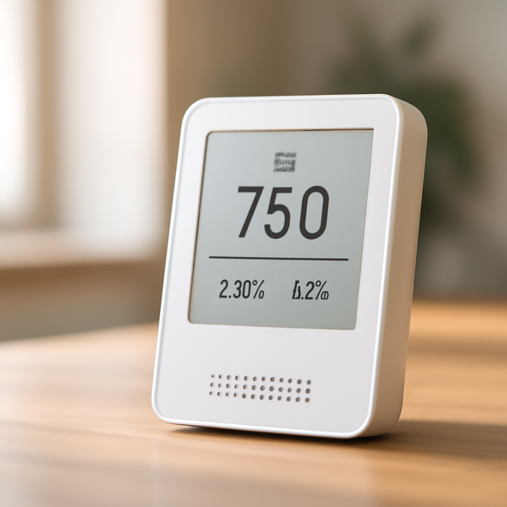 Rasentrimmer – Anwendung im Garten (KI)