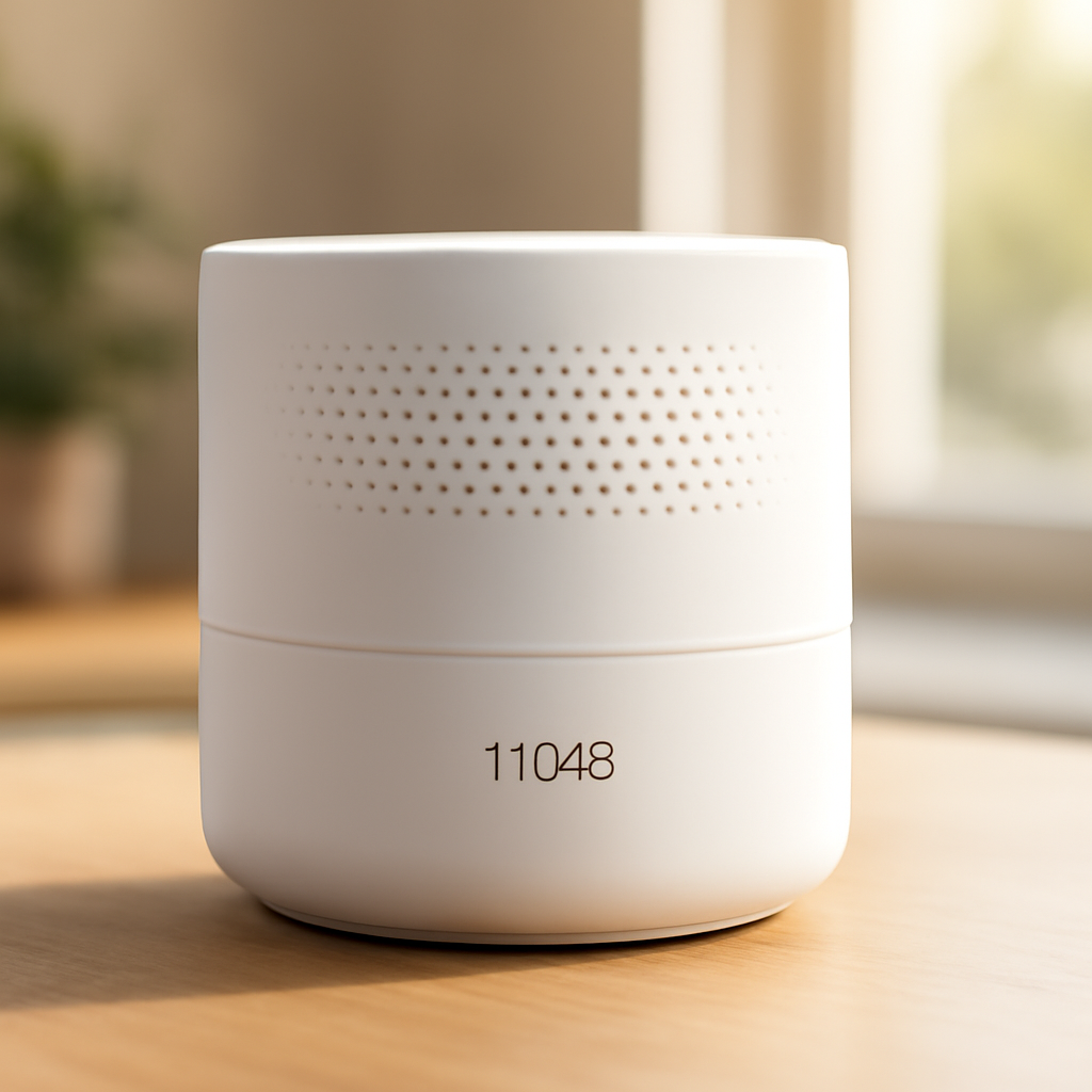 Rasentrimmer – Anwendung im Garten (KI)