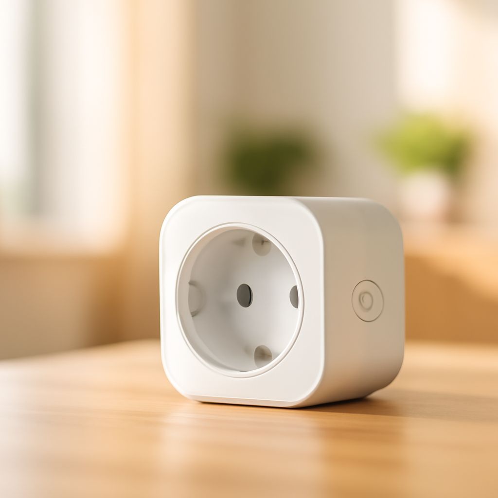 Rasentrimmer – Anwendung im Garten (KI)