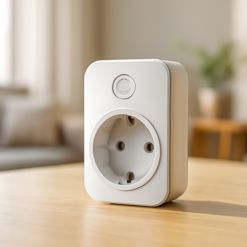 Rasentrimmer – Anwendung im Garten (KI)