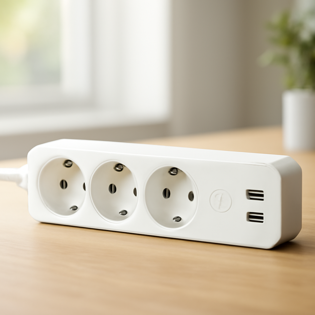 Rasentrimmer – Anwendung im Garten (KI)