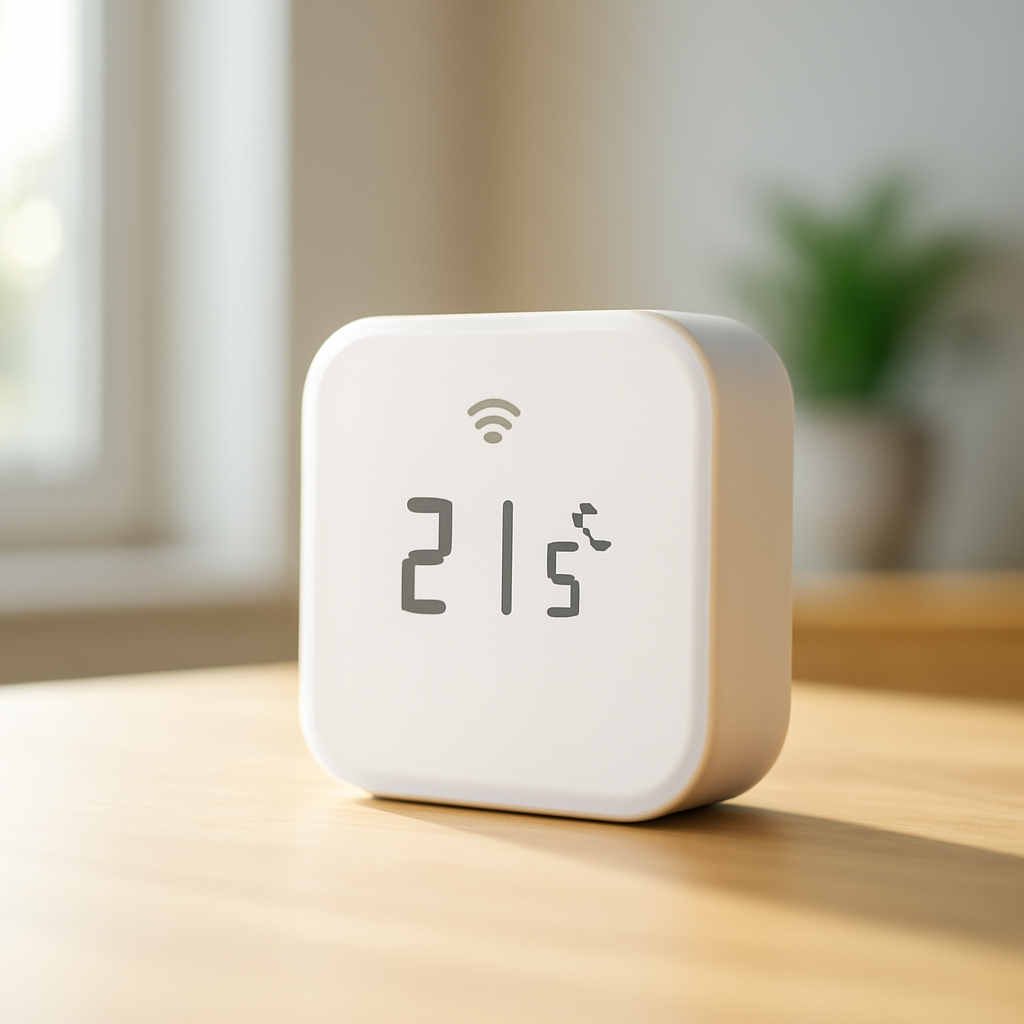 Rasentrimmer – Anwendung im Garten (KI)