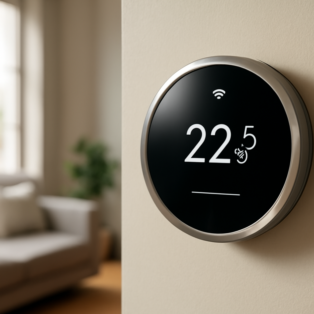 Rasentrimmer – Anwendung im Garten (KI)