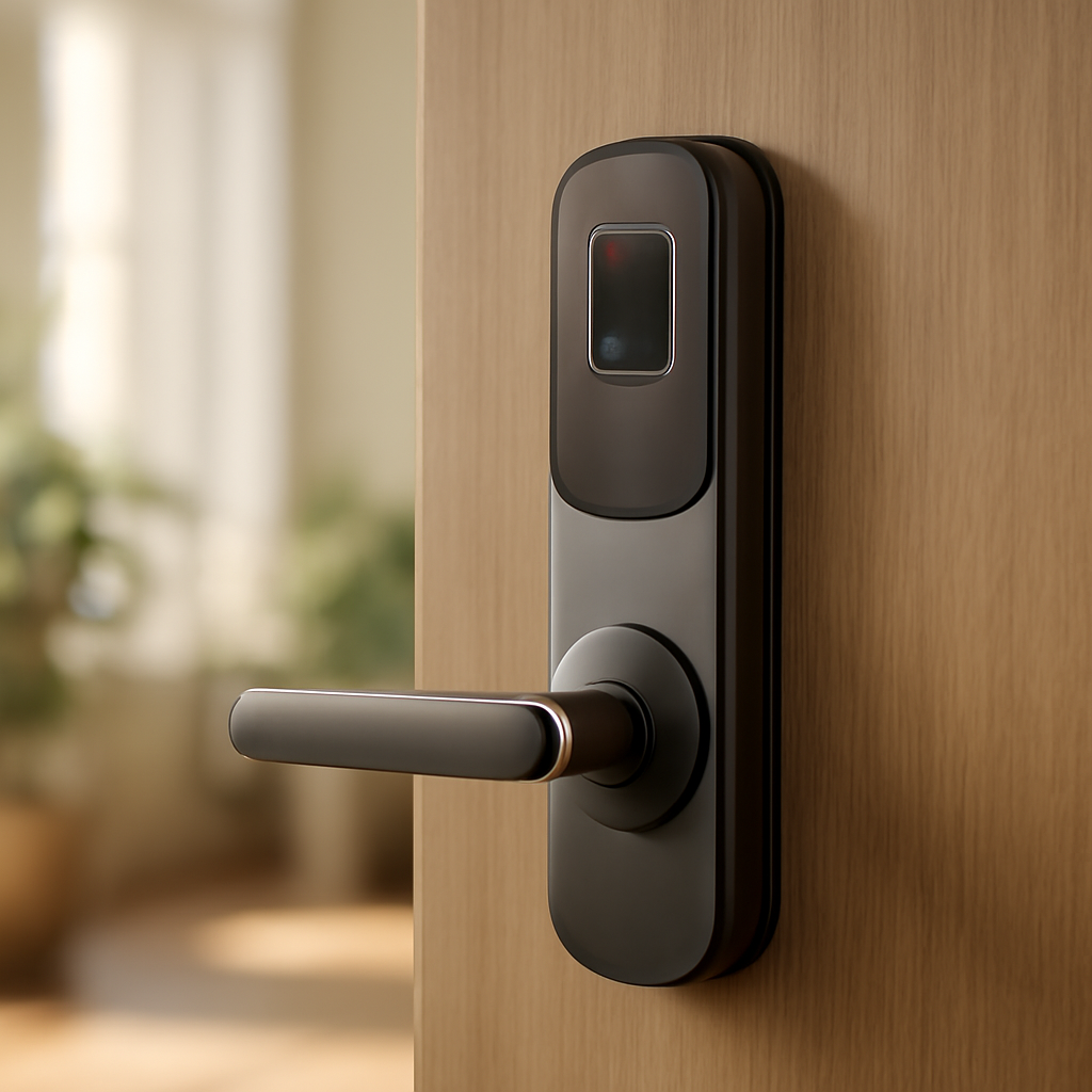 Rasentrimmer – Anwendung im Garten (KI)