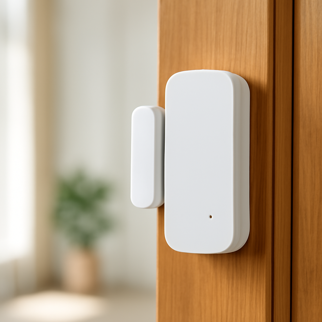 Rasentrimmer – Anwendung im Garten (KI)