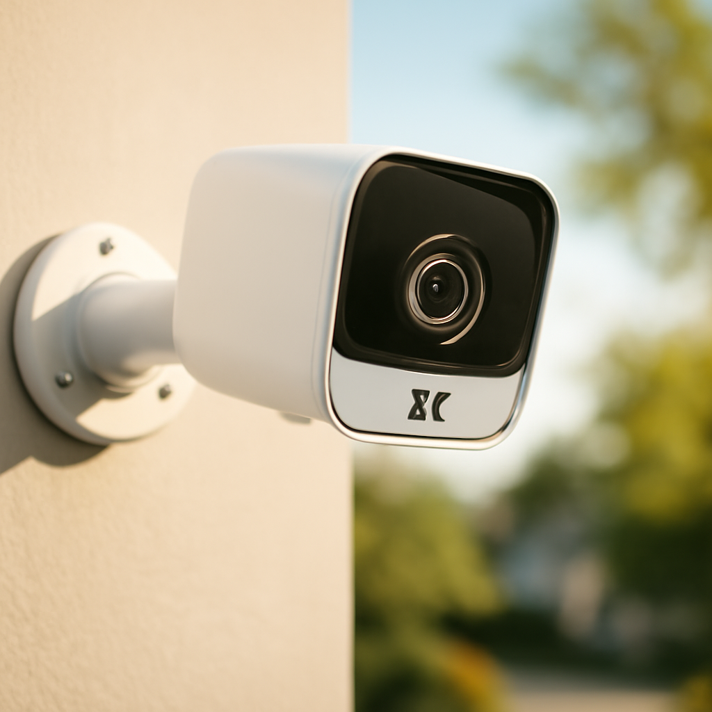 Rasentrimmer – Anwendung im Garten (KI)