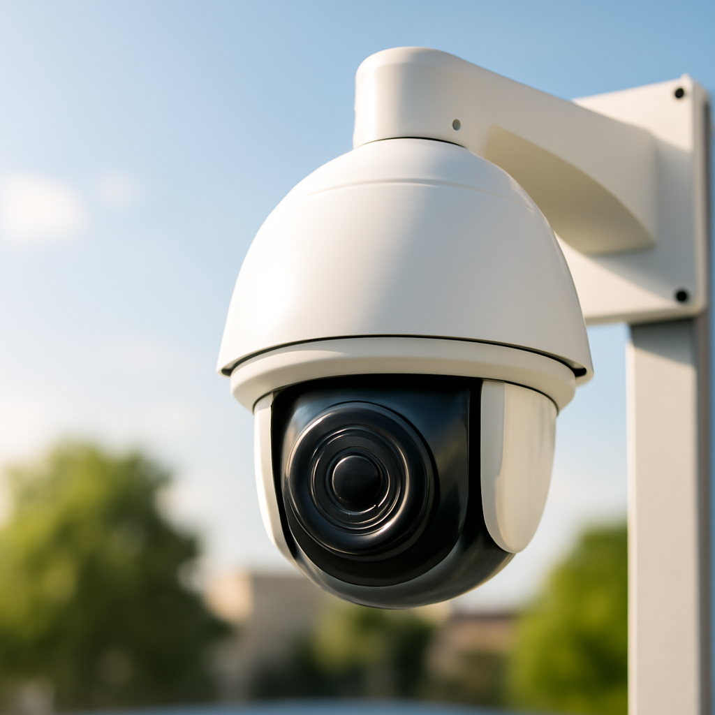 Rasentrimmer – Anwendung im Garten (KI)