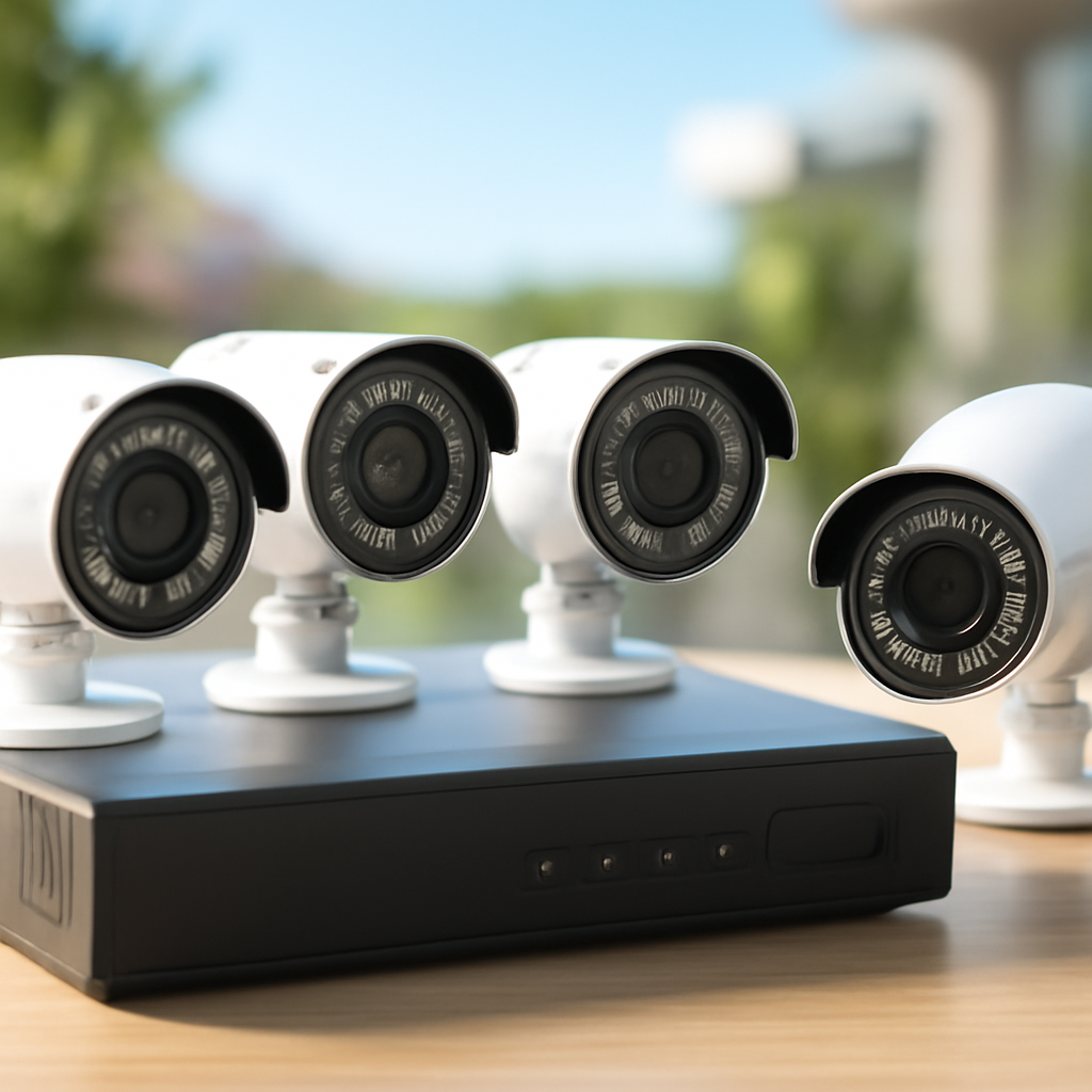 Rasentrimmer – Anwendung im Garten (KI)