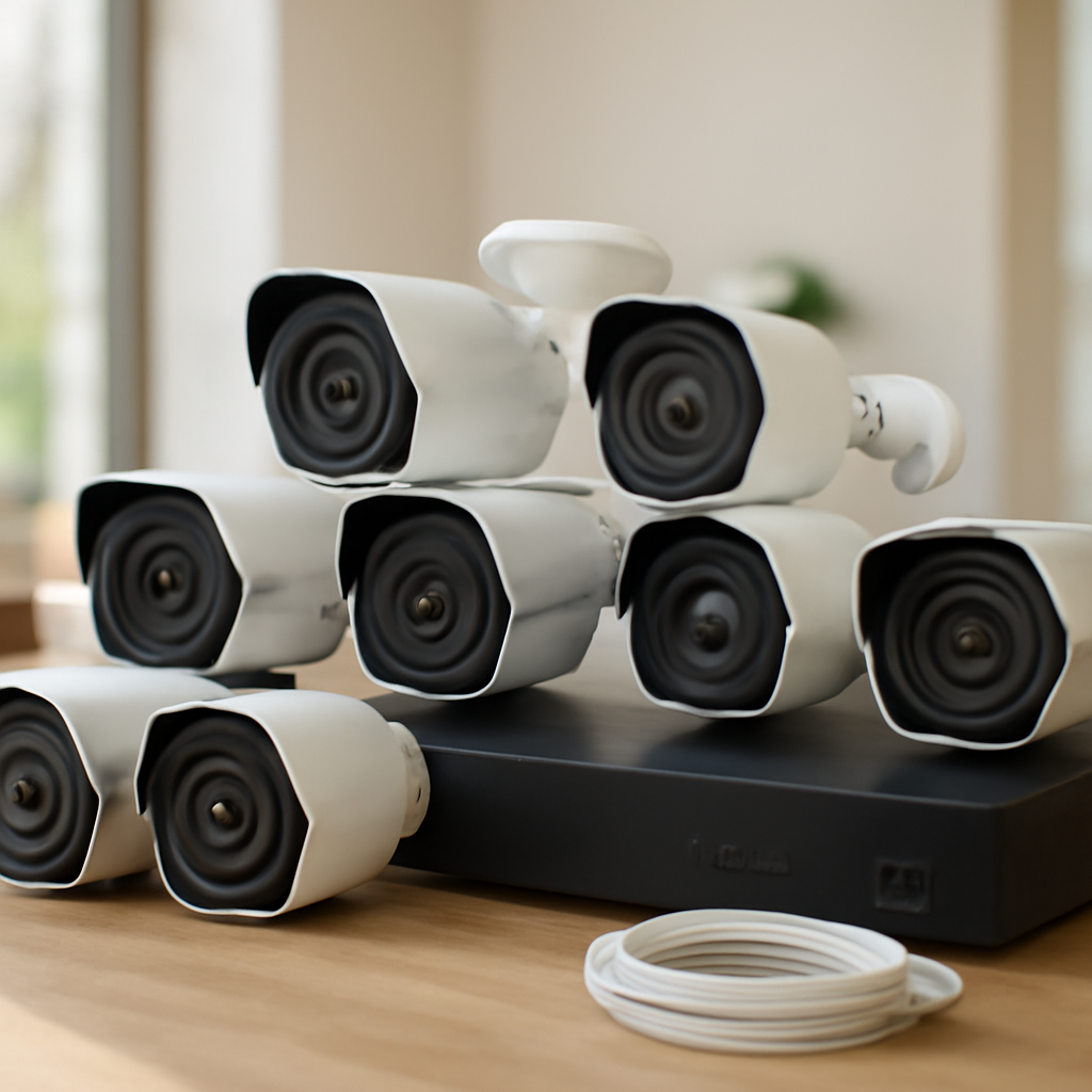 Rasentrimmer – Anwendung im Garten (KI)