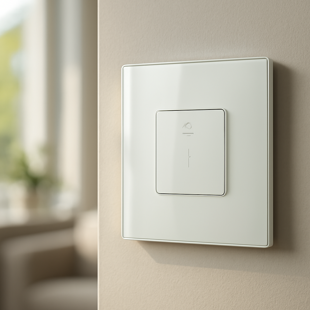 Rasentrimmer – Anwendung im Garten (KI)